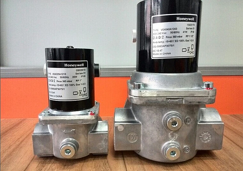 GAZ Solenoid valve ve4025a1004-dn25