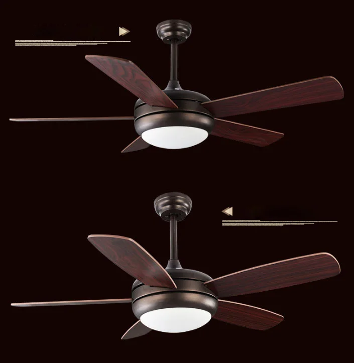 Ceiling Fans Dropshipping Wholesaler Volvo Dh2010 Sells Modern Led Ceiling Fan 220Volt 5 Blades