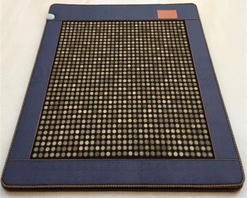 

HOT! Electric Heating Jade Massager Mattress Tourmaline/Jade Mattress Free Shipping Size 1.0X1.9M Free Shipping