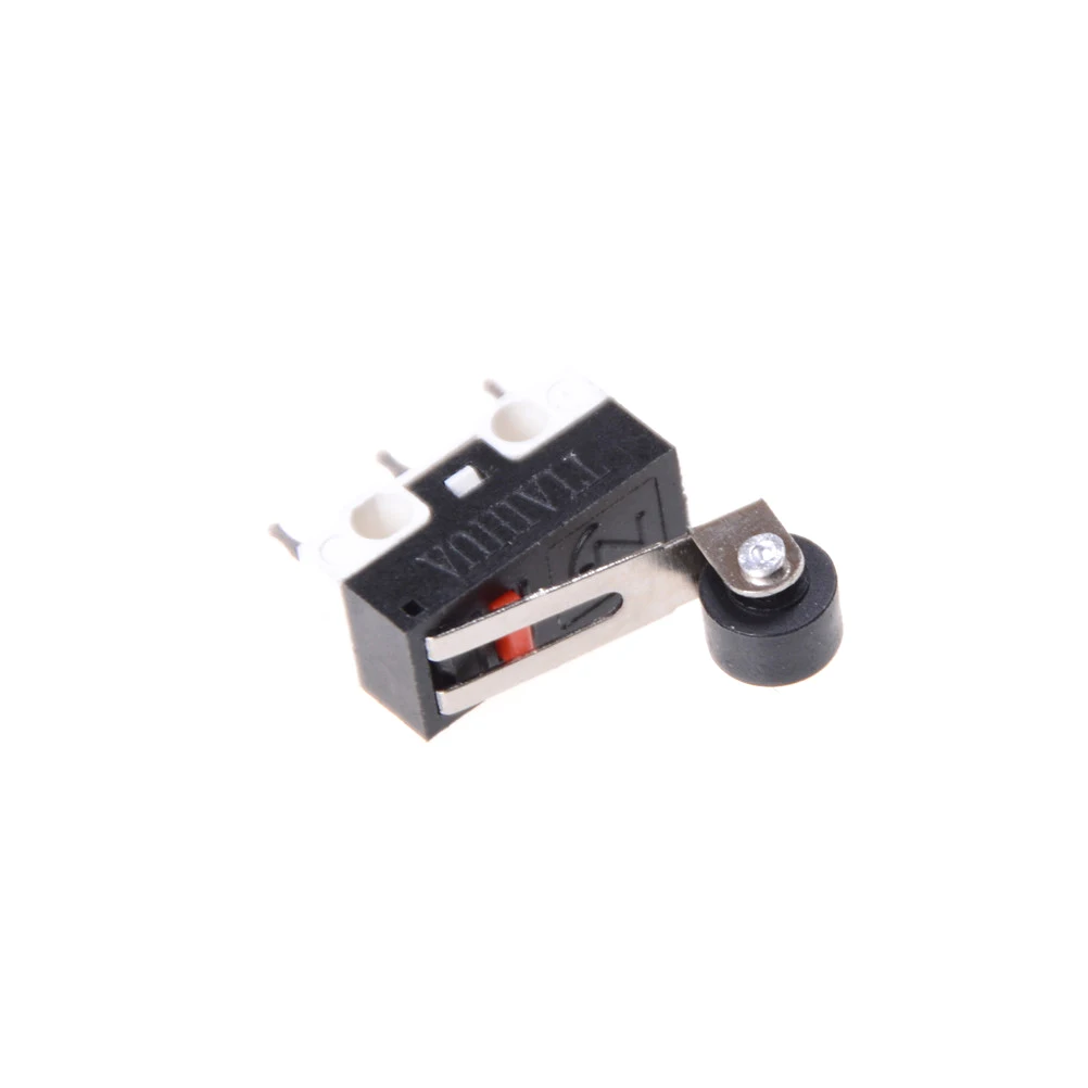 

10pcs/lot Limit Switch Push Button Switch 1A 125V AC Mouse Switch 3Pins Micro Switches