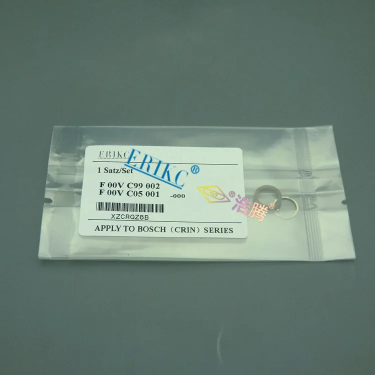Common Rail Injector Repair Kits, Steel Ball Repair Kits F00VC99002, F00VC05001, Ball Diameter=1.34mm