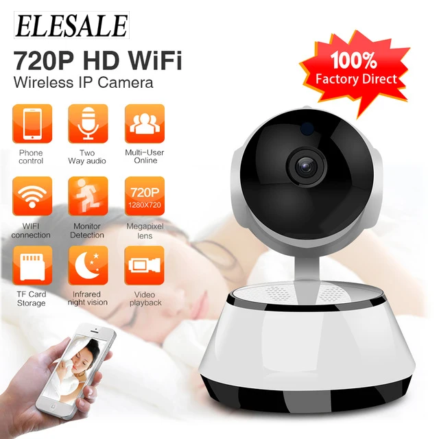 Home Surveillance CCTV Camera Wifi Security IP Camera Baby Monitor Wifi Wireless IR-Cut Night Vision Network PTZ IP Cam цена Home Surveillance CCTV Camera Wifi Security IP Camera Baby Monitor Wifi Wireless IR-Cut Night Vision Network PTZ IP Cam цены онлайн