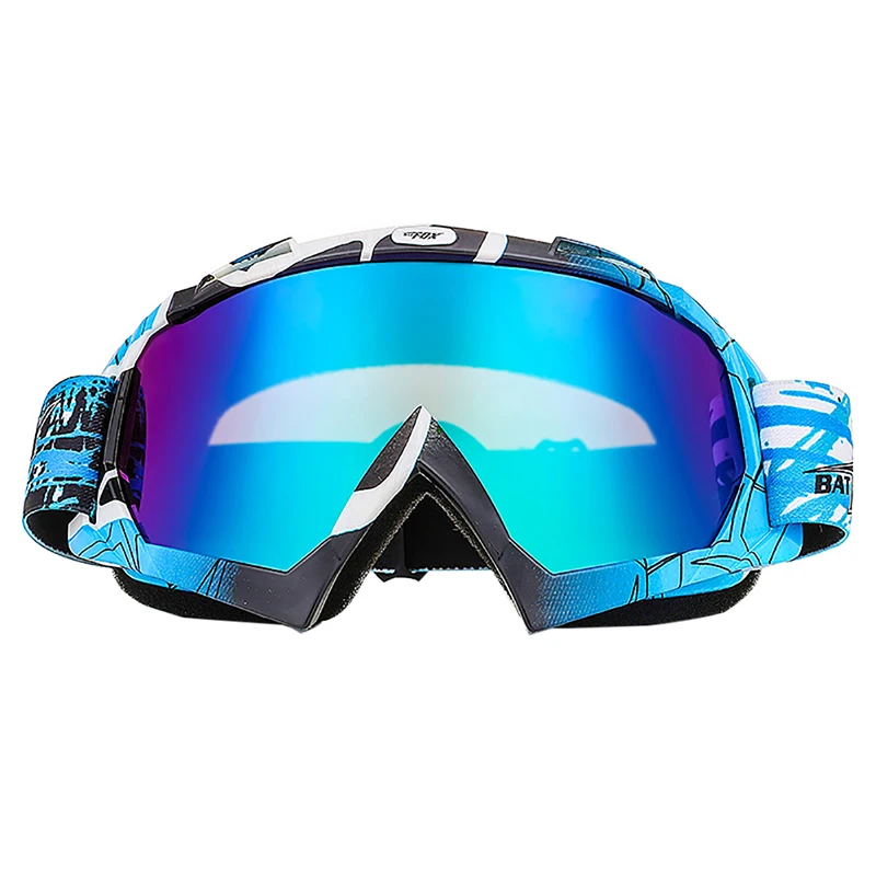 

Unisex Adults Professional Spherical Anti-fog Eyewear Cool Dual Lens Snowboard Ski Goggle Eyewear New Arrival