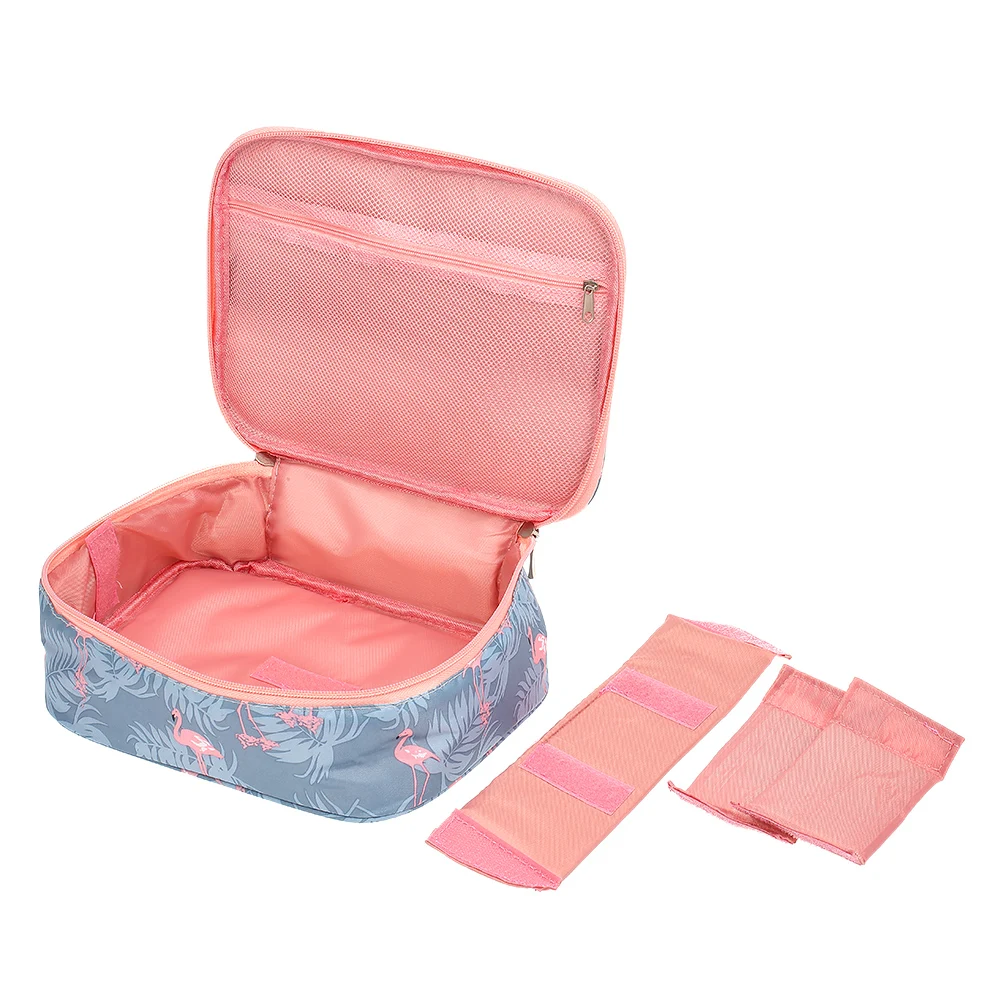 

Portable Travel Makeup Cosmetic Bags Organizer Large Capacity Multifunction Storage Case for Women Waterproof
