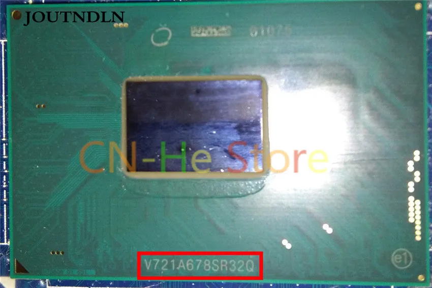 JOUTNDLN для Dell Alienware 15 R3 17 R4 Материнская плата ноутбука CN-0NXK67 0NXK67 BAP10 LA-D751P w/i7-7700HQ Процессор и GTX 1060 M GPU
