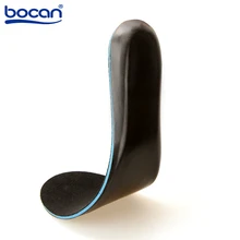 Memory Foam insole leather shoe insole shock absorption sweat absorbing breathable comfortable pad 2 sizes for men and women5520