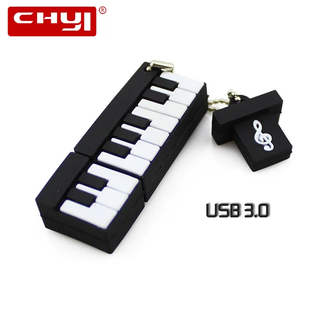 Chyi Kreatif USB 3.0 Flash Drive Pen Drive Mini Elektronik 
