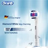 Oral B-cepillo de dientes eléctrico 3D, cabezales de cepillo reemplazables EB18, pulidor profesional, eliminación de manchas en dientes y manchas de humo ► Foto 3/6