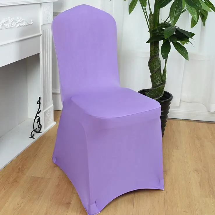 ALL inclusive Elastic Chair Cover Siamese Celebration Wedding Elastic