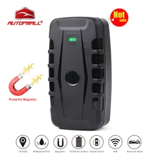 Car GPS Tracker LK209B Vehicle Tracking Device GPS Locator GSM GPRS Tracker 120 Days Standby Time Powerful Magnet Waterproof