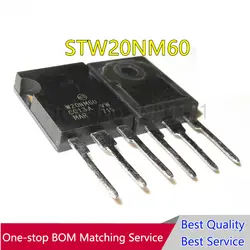 10 шт. STW20NM60 W20NM60 Новый