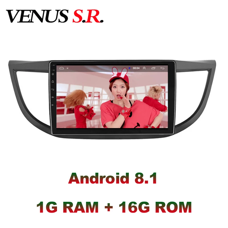 Best VenusSR Android 8.1 2.5D car dvd for Honda CRV 2012-2016 multimedia headunit GPS Radio stereo gps navigation 3 Best VenusSR Android 8.1 2.5D car dvd for Honda CRV 2012-2016 multimedia headunit GPS Radio stereo gps navigation 3