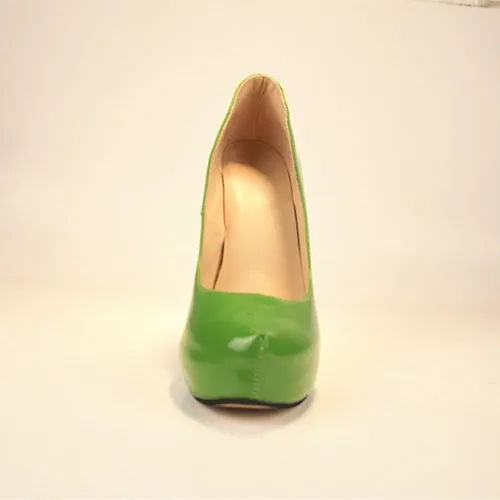 custom stiletto heels
