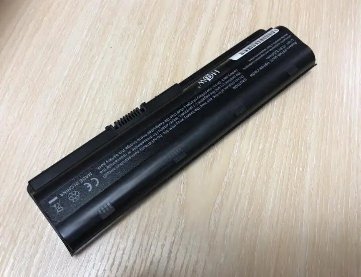 Ноутбук Батарея для hp MU06 MU09 запасные 593554-001 593553-001 аккумулятор большой емкости CQ42 CQ62 G42 G62 G72 G4