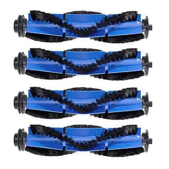 

Brush Filters Side Brushes Accessories Compatible For Eufy Robovac Replacement Kit 11S, Includes 4 Rolling Brush.