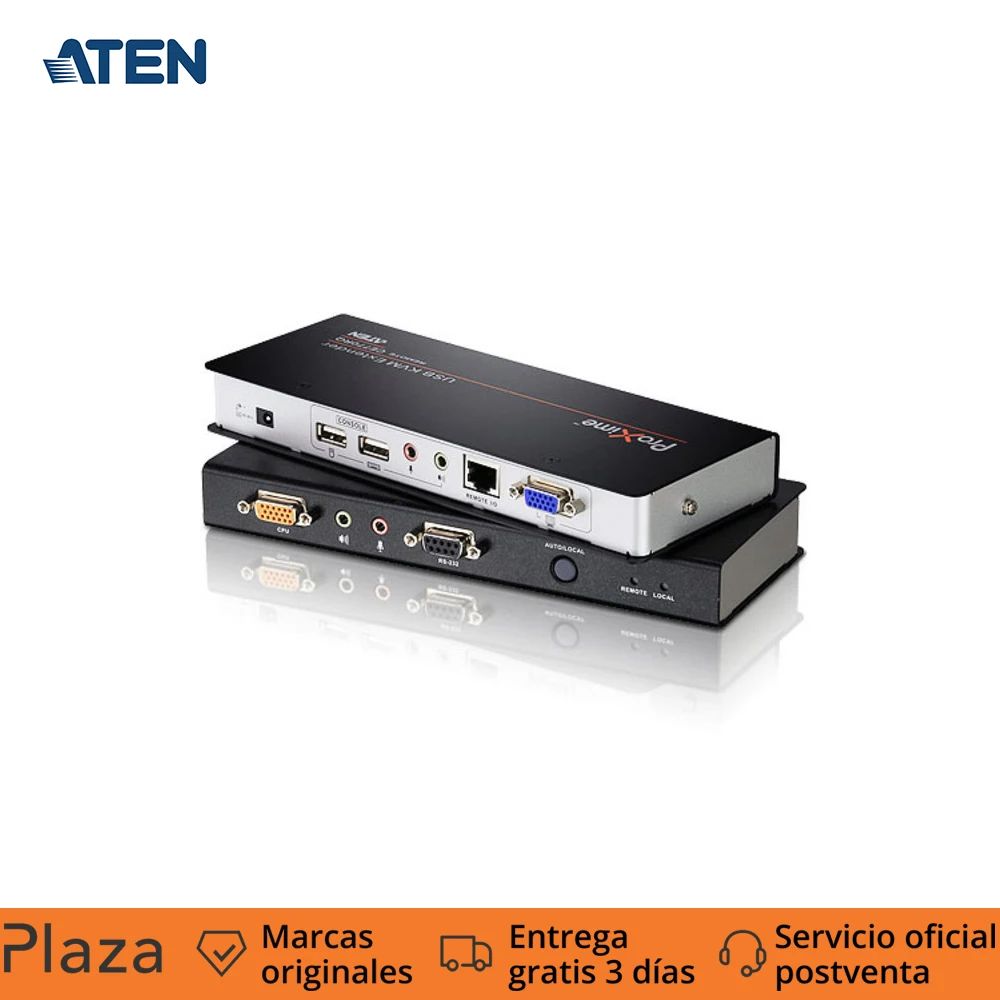 Aten CE770 Negro | Мобильные телефоны и аксессуары