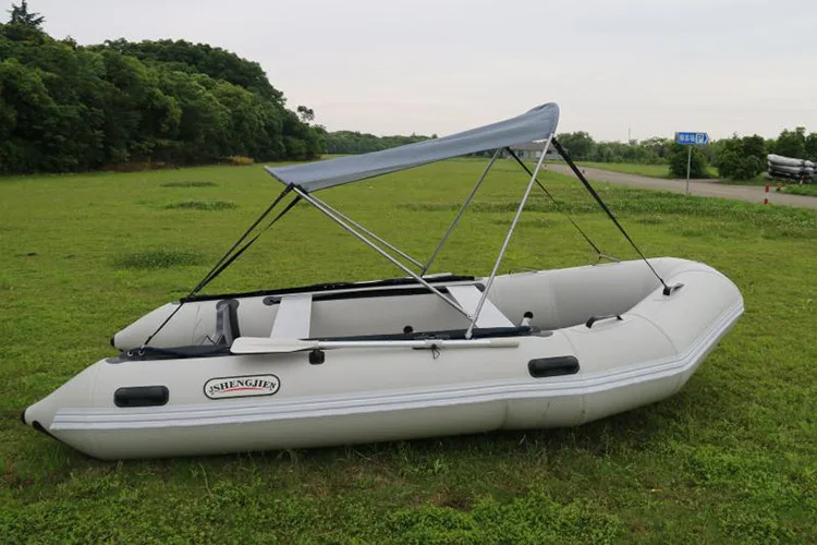 Foldable Portable Aluminum alloy tent sun shelter umbrella rib fiberglass inflatable fishing Marine Yacht diving boat ship (18)