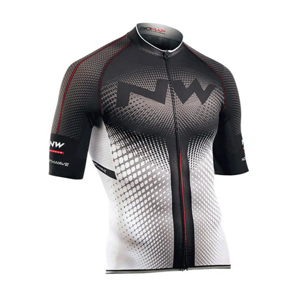 

2018 Rock NW Quick Dry Cycling Jersey Summer Men Mtb Bicycle Clothing Ropa Bicicleta Maillot Ciclismo Bike Clothes