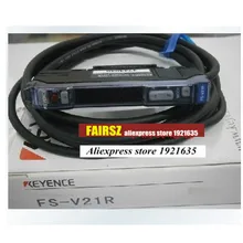 KEYENCE FS-V21R волоконно-оптический усилитель датчик