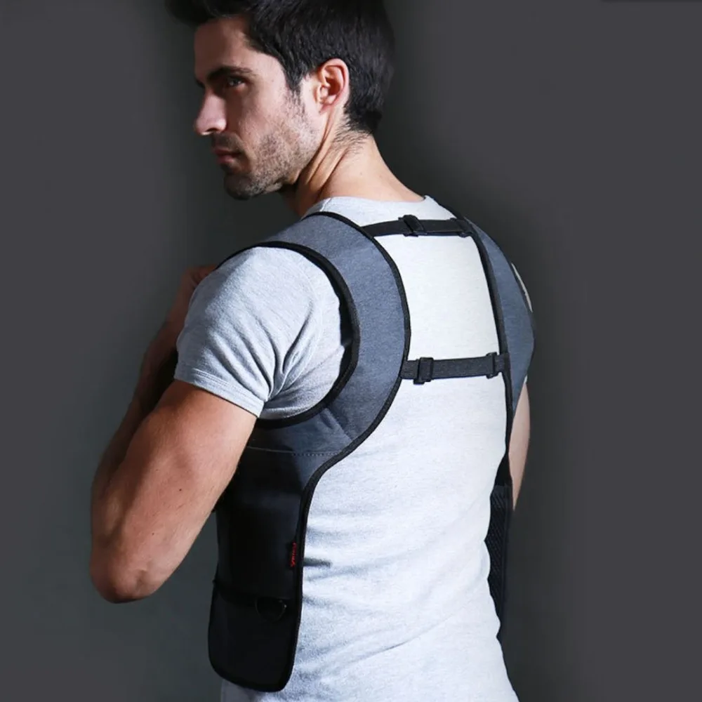 RIMIX Multi-pocket Anti-theft Hidden Underarm Shoulder BagWaterproof military army backpack Armpit