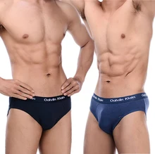 3PCS Underwear Men Sexy Gay Underwear Brief Underpants Modal Comfortable Mens Briefs Underwear jockstrap cueca masculina