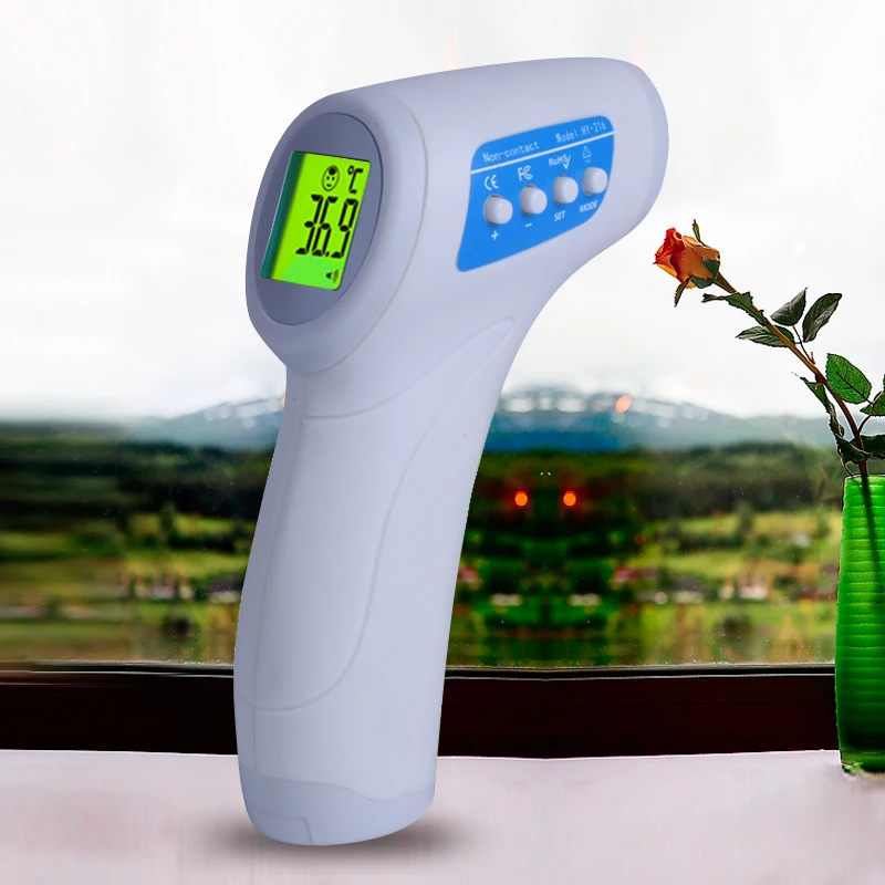 

New Multi-purpose Digital LCD Infrared Thermometer Non-contact IR Temperature Measurement Gun Meter Diagnostic-tool Device