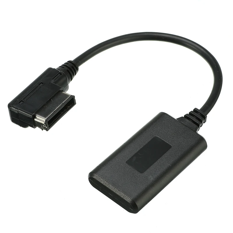  AMI MMI Bluetooth AUX Receiver Cable Adapter Wireless Audio Media Input Radio For Audi Q5 A5 A7 S5 