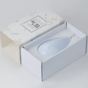 

Ultrasonic Portable Test Bubble Cleaner Dorm Room Travel Lounger Mini Small Washing Machine Vegetable Fruit Washing Machine