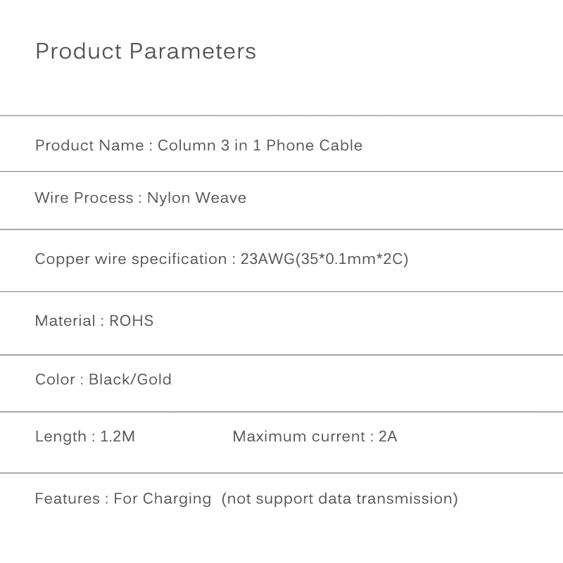 CANDYEIC Micro USB TYPE-C 3 в 1 USB кабель для IPhone 8 X samsung S10 Xiaomi 9 Redmi K20Pro OnePlus 7 6 телефонный провод зарядное устройство