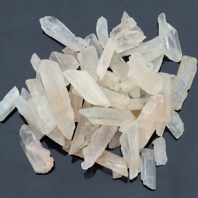 

100g/pack White Crystal Tooth Natural White Crystal Tooth Gravel