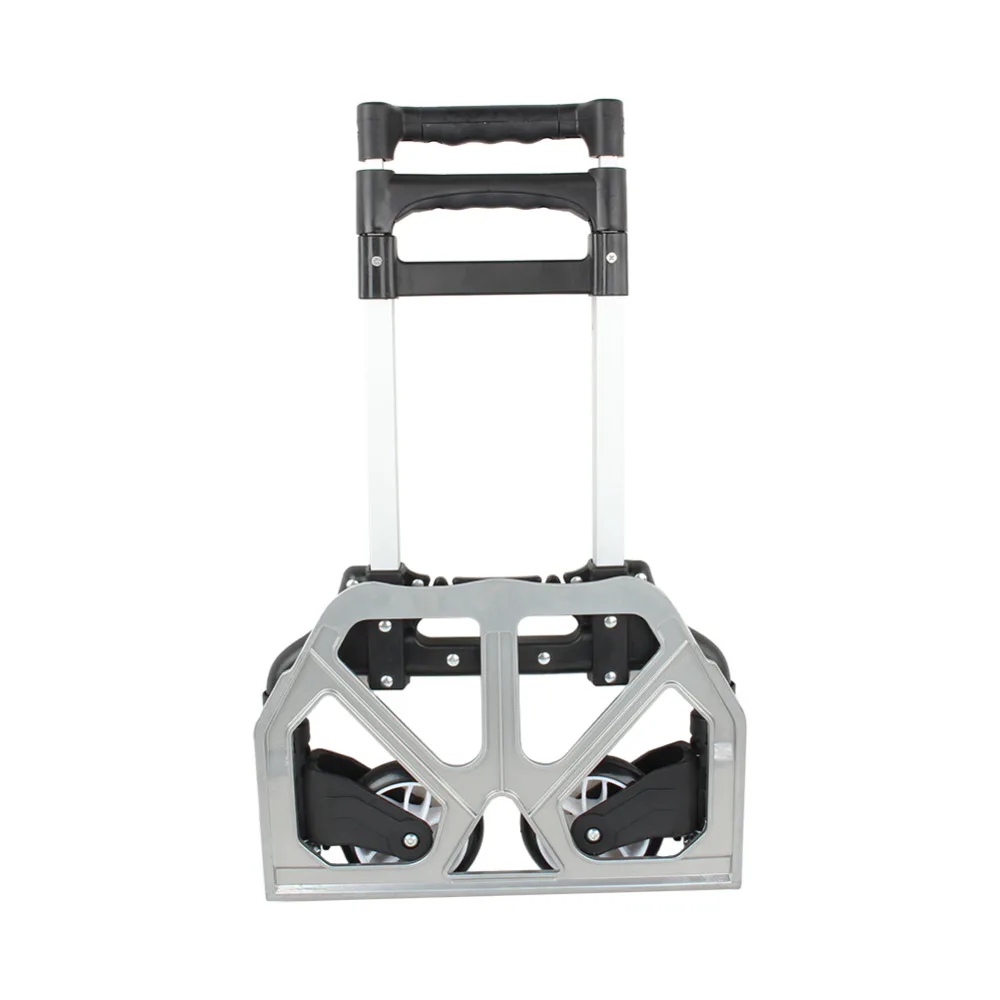 Алюминиевая Складная ручная тележка 80 кг|trolley pictures|trolley duffeltrolley folding |