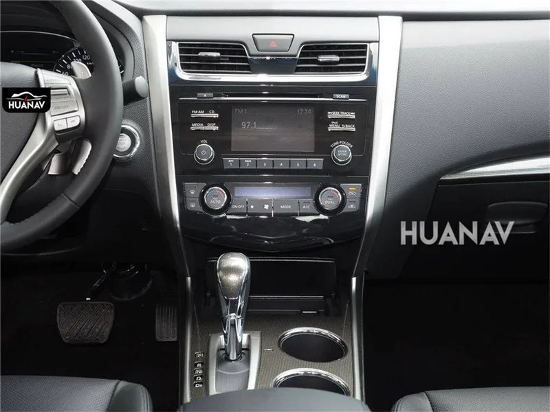 Best In dash Car DVD multimedia player GPS navigation for Nissan X-TRAIL Qashqai Dualis Rogue 2013-2017 Android 8.0 auto stereo 0