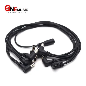 

MOOER "Mary Chain" Series PDC-8A Angel head 8 way pedal power cable