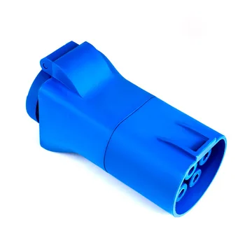 

Caravan Trailer Plug Hook Up Adapter 230V Mains Conversion Plug Connector Lead Camping