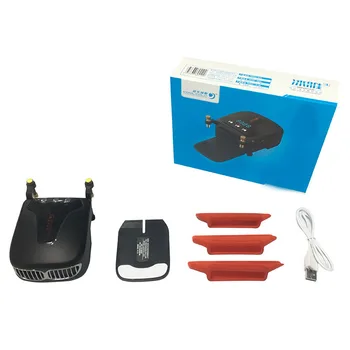 

Laptop Cooler Portable Gaming Notebook Netbook Cooler with Vacuum Fan