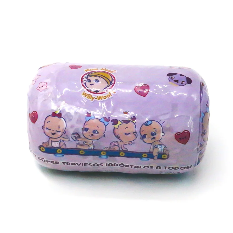 

Bellies Baby Doll Magic Water Spray Rubber Silicone Surprise Dolls Toys for Kids Birthday Gifts