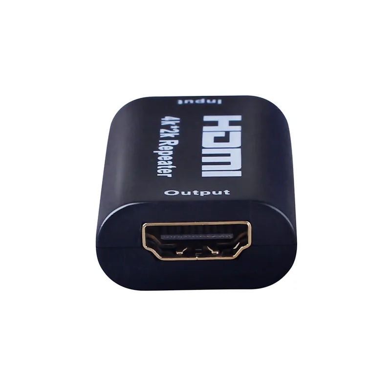 

1PCS YT1866 HDMI signal amplifier, HDMI repeater, extender Female to Female Free Shipping