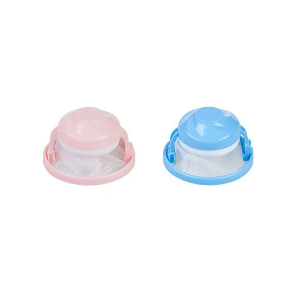 

RANGNIMEI Washing Machine Hair Removal Device Filtration Mesh Filter Bag Clothing Cleaning Necessary Laundry Ball