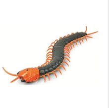 F10468 Creepy-Crawly Remote Control Centipede / Giant RC Scolopendra Novelty Toy Gift