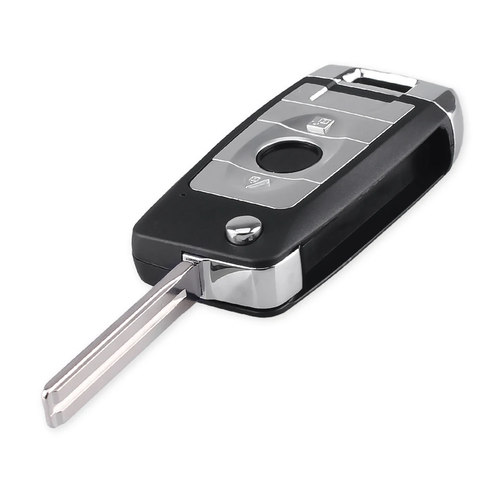 KEYYOU 3 кнопочный модифицированный складной Автомобильный ключ раскладушка для Kia