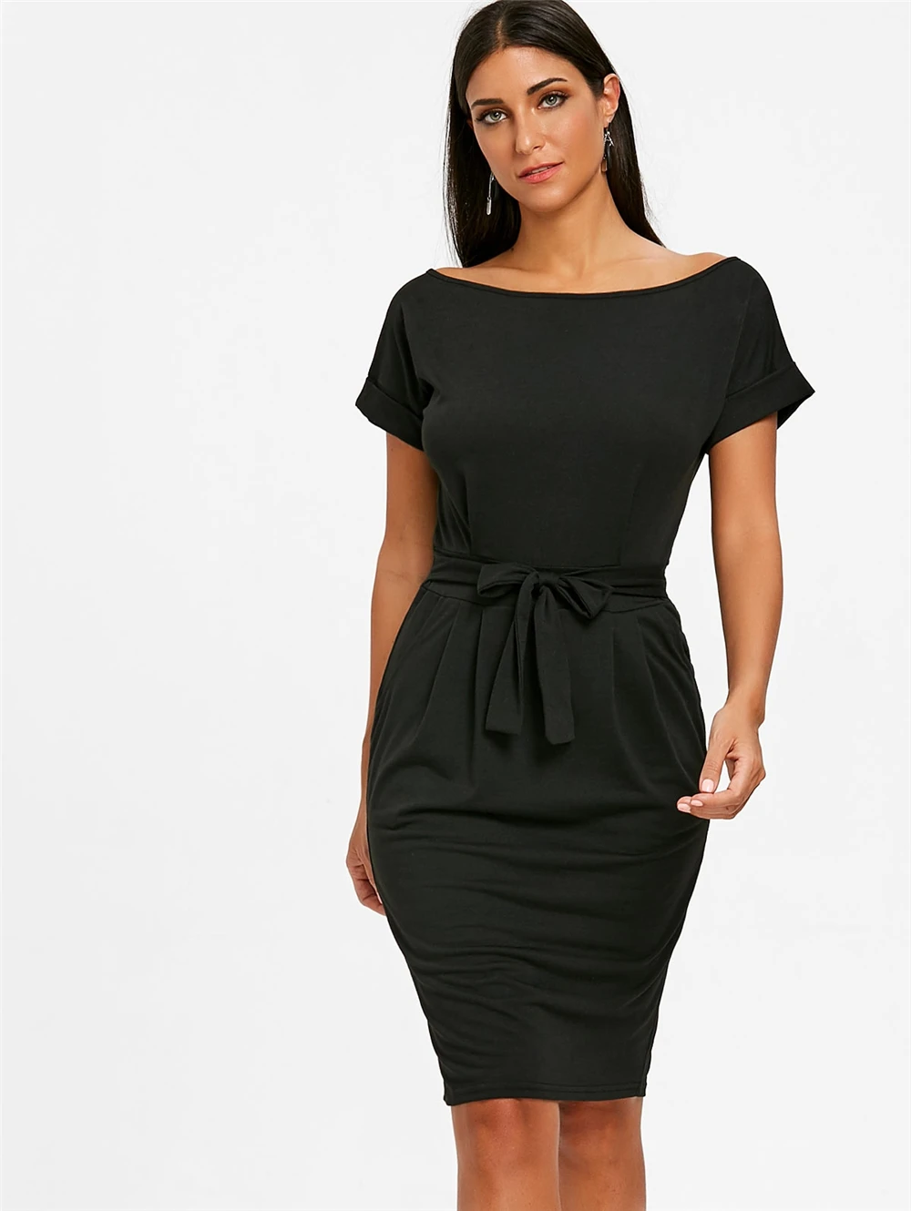 picture of a sheath dress shirt for women Picture of a sheath dress shirt for women suit pear