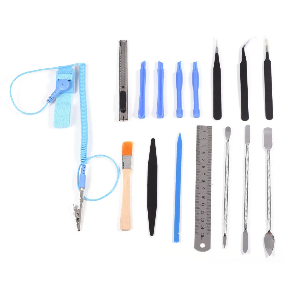 DIY Adjust Antistatic Screwdriver Plastic Ceramic Laptop Repair Home Hand TooTDO