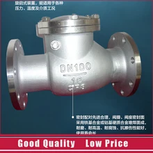 H44W-16P клапан для воды DN32