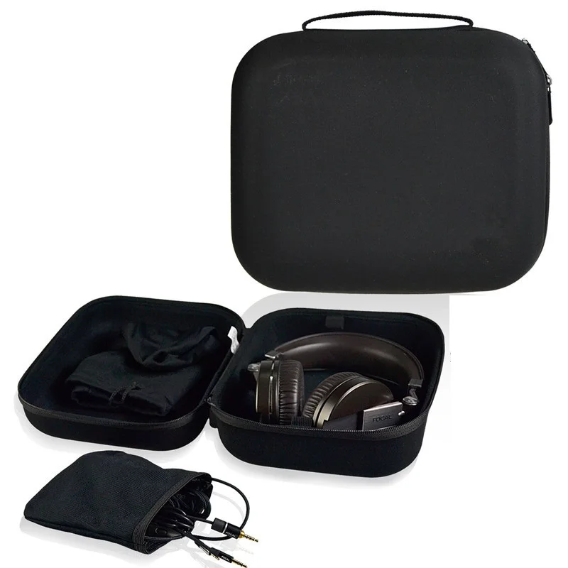 GUANHE Hard case bag for headphones,Hard drive,Hard disk,Electronic Accessories,camera,Cable,Handheld game machine console