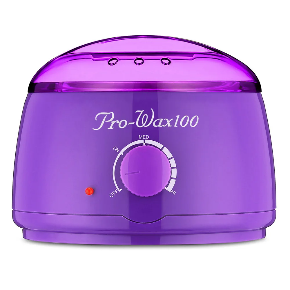 

Portable Wax Electric Health Care Body Hair Removal Skin Care Tool SPA Hands Feet Hair Removal Women Make Up Tools Hot Wax War