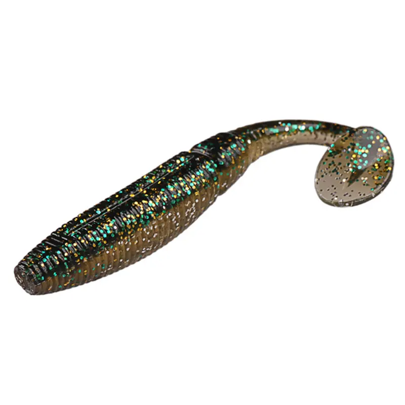 NOEBY SW5019S рыболовные приманки 1 мм шт./лот 50 мм/1 г мягкие Pesca Leurre Souple Shad De Peche воблер
