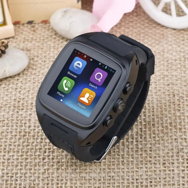 mobile watch with wifi
