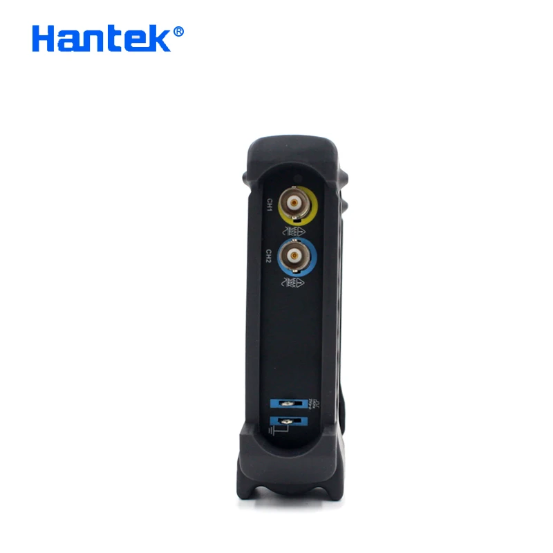 Hantek официальный осциллограф 6022BE портативных ПК USB цифровой виртуального 2 Каналы 20 МГц Ручной Портативный Osciloscopio