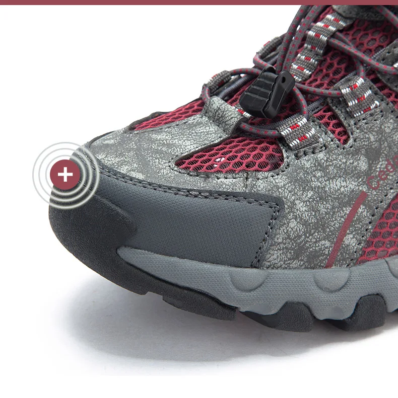 Summer Hiking Shoes Outdoor Sneakers Breathable Sport Shoes Big Size Hiking Sandals For Women Trekking Trail Water Sandals (10)