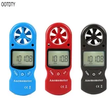 8 in 1 TL-302 Digital Anemometer LCD Display Thermometer Hygrometer Temperature Humidity Wind Speed Chill Barometric Pressure 5 in 1 environment meter thermometer hygrometer anemometer wind speed sound level light meter air velocity humidity tester